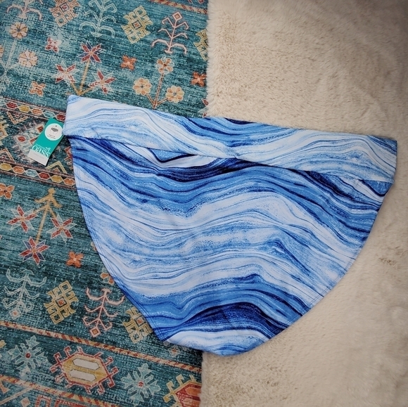 Outdoor Oasis Womens Hipster Bikini Swimsuit Bottom 3X - Picture 9 of 9